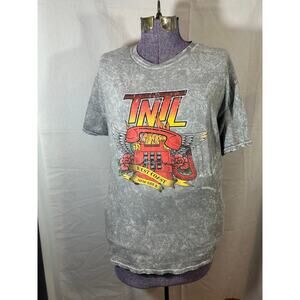 SMOSH TNTL Try Not To Laugh Tour 2020 Adult Medium Shirt